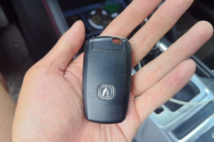 Used CHANGAN CS55 2017 1.5T Automatic Colorful Edition Vehicle Key