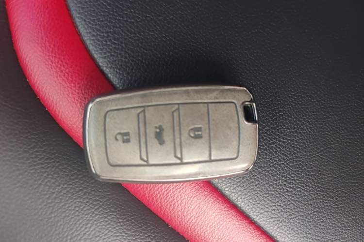 Used CHANGAN CS55 2017 1.5T Automatic Colorful Edition Vehicle Key