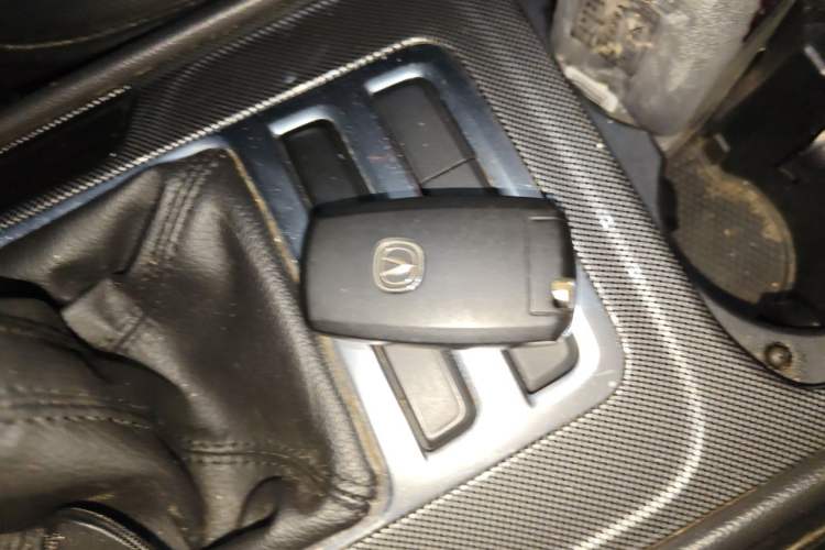 Used CHANGAN CS55 2017 1.5T Manual Xuan Dong Model Vehicle Key