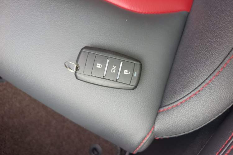 Used CHANGAN CS55 2017 1.5T Automatic Xuan Dong Model Vehicle Key