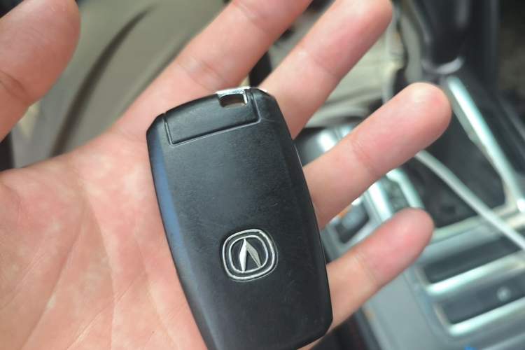 Used CHANGAN CS55 2017 1.5T Automatic Colorful Edition Vehicle Key