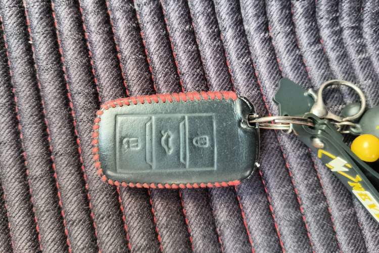 Used CHANGAN CS55 2017 1.5T Automatic Colorful Edition Vehicle Key