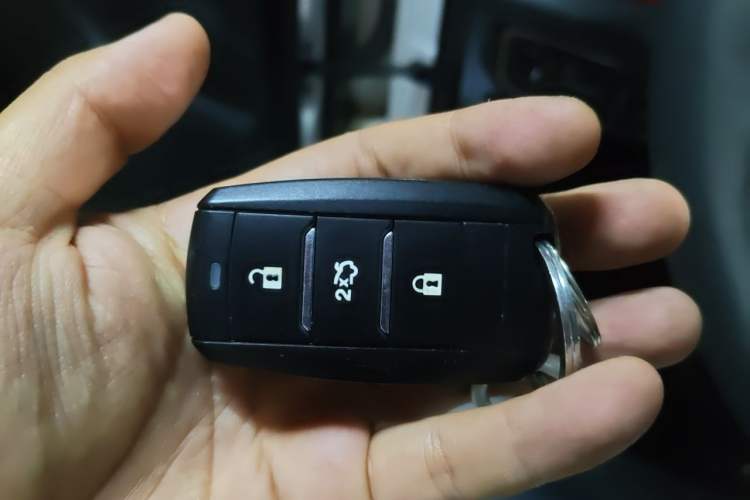 Used CHANGAN CS55 2017 1.5T Automatic Colorful Edition Vehicle Key
