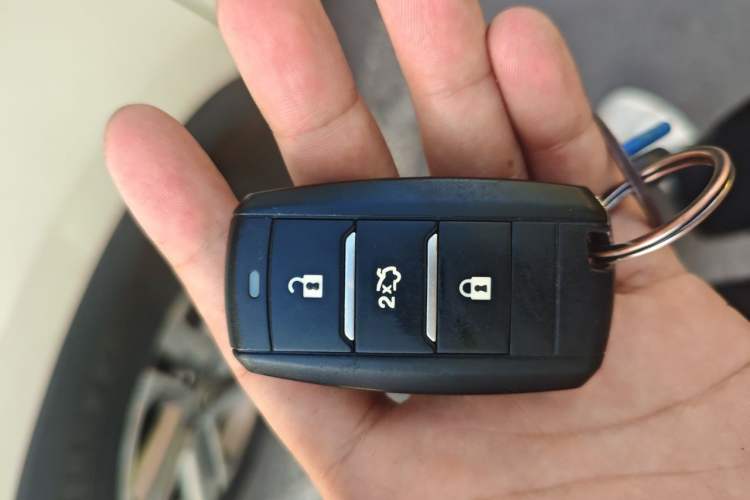 Used CHANGAN CS55 2017 1.5T Automatic Colorful Edition Vehicle Key