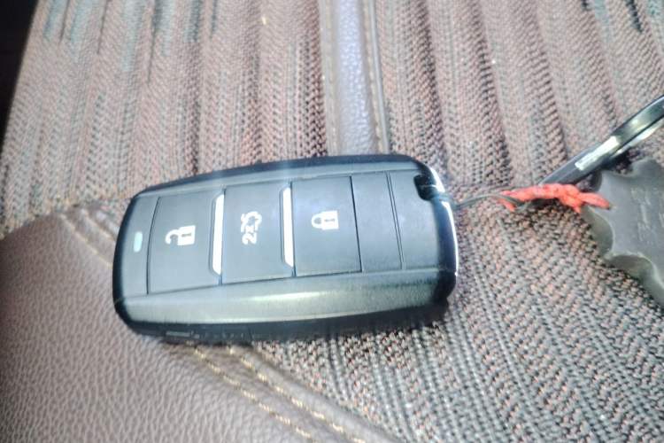 Used CHANGAN CS55 2017 1.5T Automatic Colorful Edition Vehicle Key