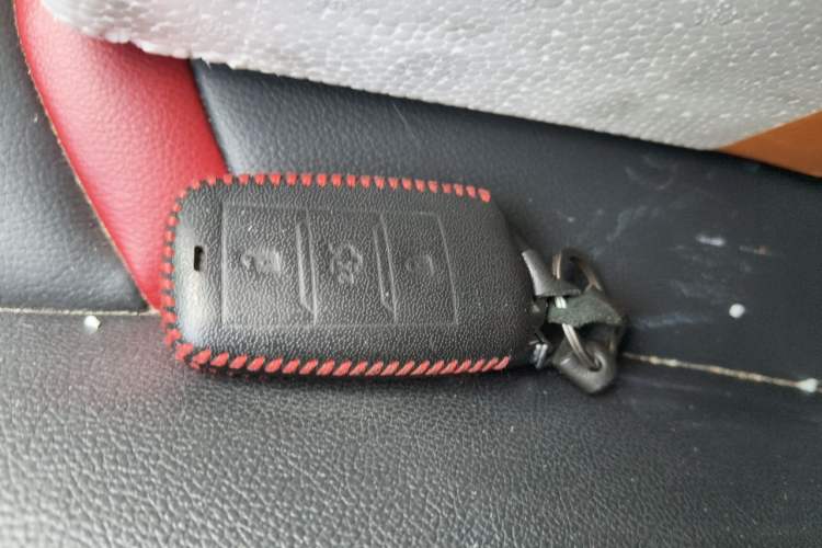 Used CHANGAN CS55 2017 1.5T Automatic Xuan Dong Model Vehicle Key