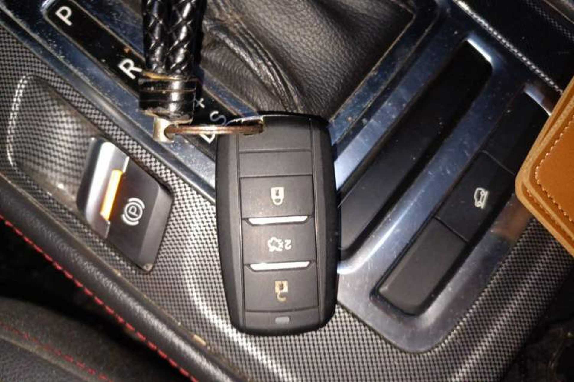 Used CHANGAN CS55 2017 1.5T Automatic Colorful Edition Vehicle Key