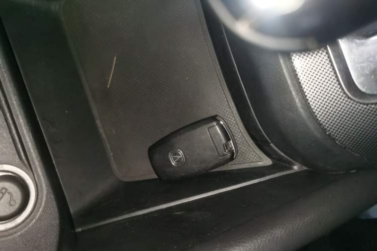 Used CHANGAN CS55 2017 1.5T Automatic Colorful Edition Vehicle Key