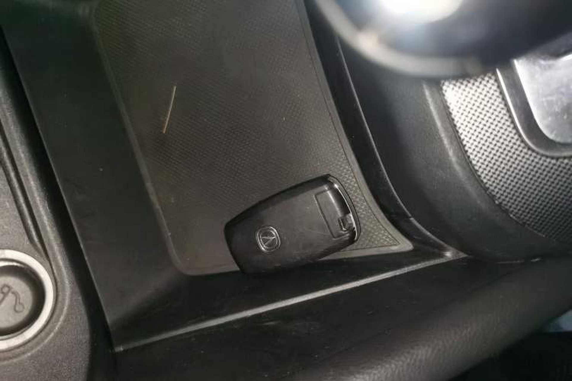 Used CHANGAN CS55 2017 1.5T Automatic Colorful Edition Vehicle Key