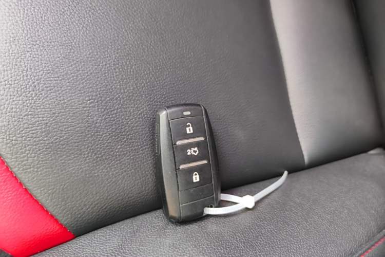 Used CHANGAN CS55 2017 1.5T Manual Xuan Dong Model Vehicle Key