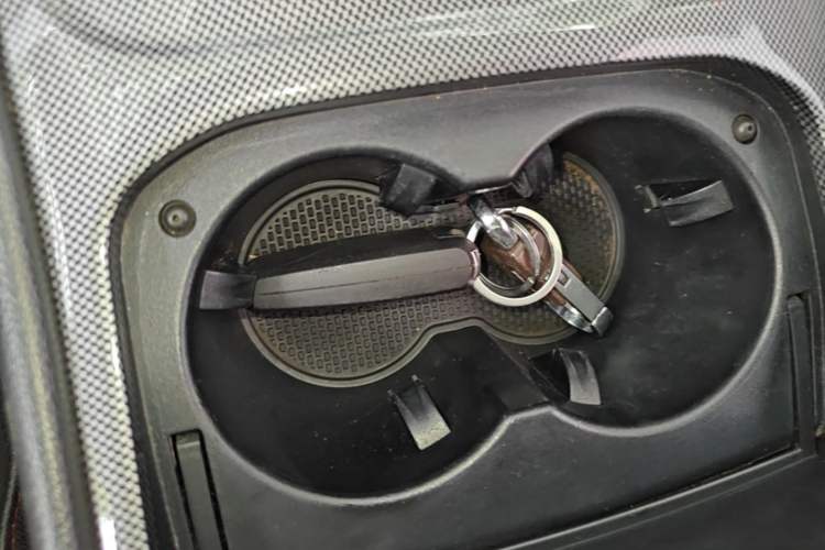 Used CHANGAN CS55 2017 1.5T Automatic Xuan Dong Model Vehicle Key