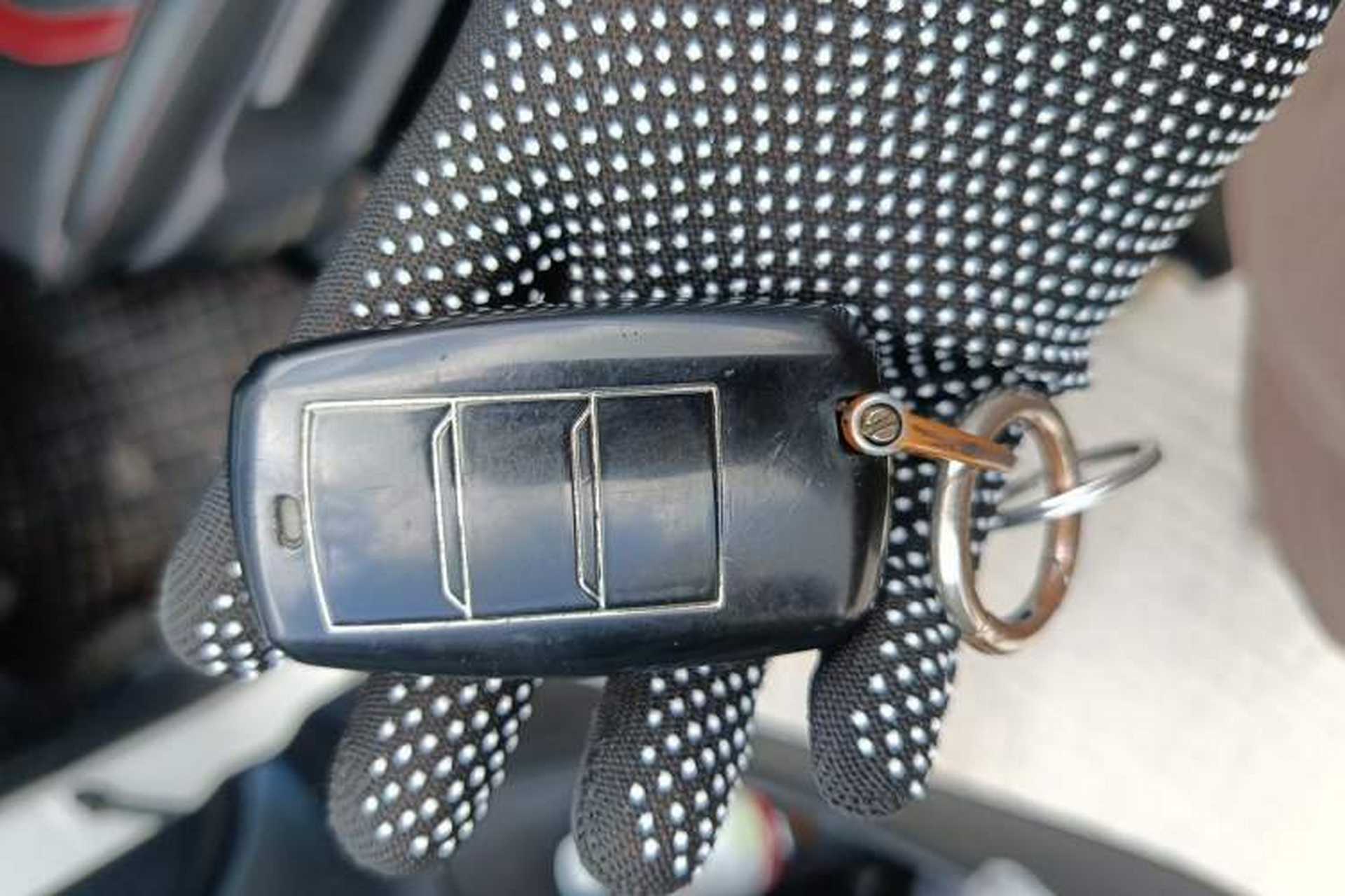Used CHANGAN CS55 2017 1.5T Manual Xuan Dong Model Vehicle Key