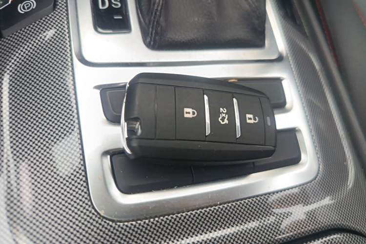 Used CHANGAN CS55 2017 1.5T Automatic Colorful Edition Vehicle Key