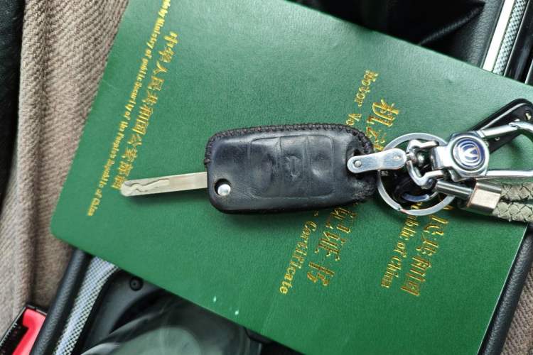 Used CHANGAN CS55 2017 1.5T Manual Colorful Edition Vehicle Key