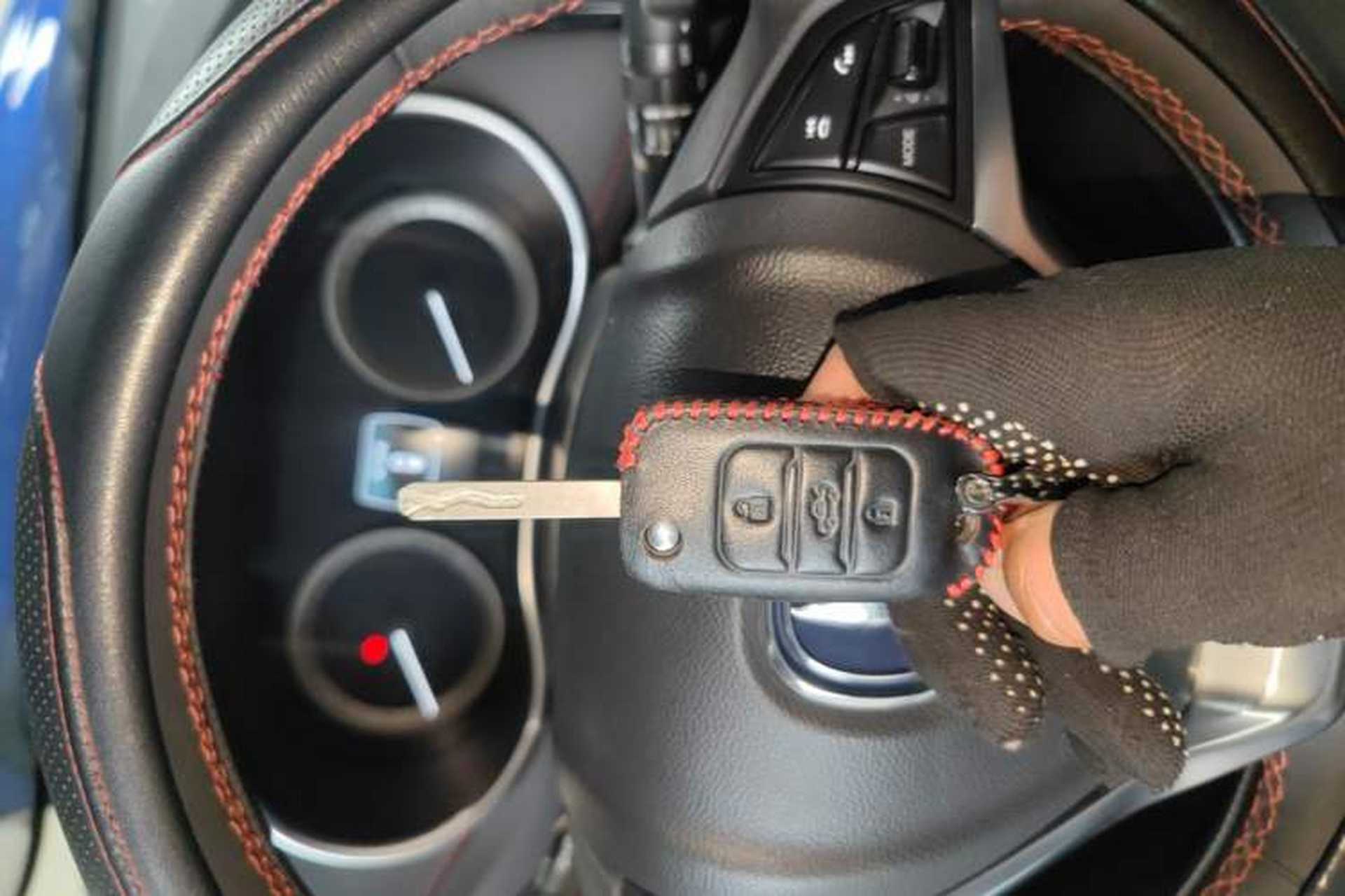 Used CHANGAN CS55 2017 1.5T Manual Colorful Edition Vehicle Key