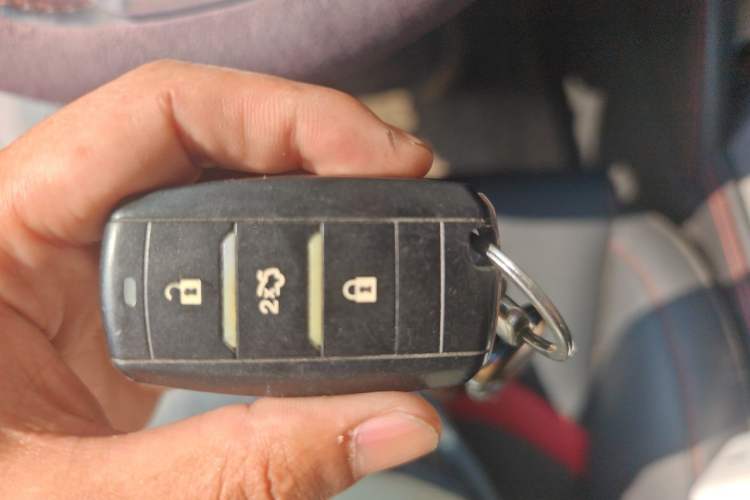 Used CHANGAN CS55 2017 1.5T Manual Xuan Dong Model Vehicle Key