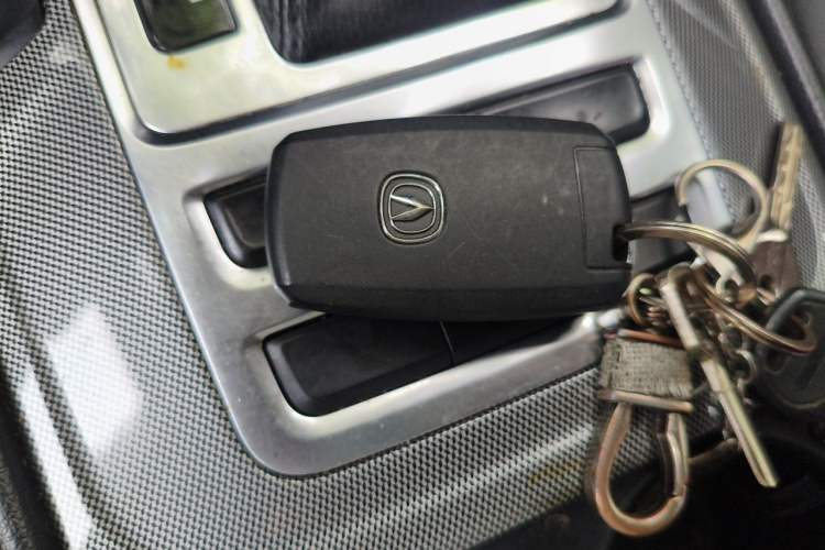 Used CHANGAN CS55 2017 1.5T Automatic Colorful Edition Vehicle Key