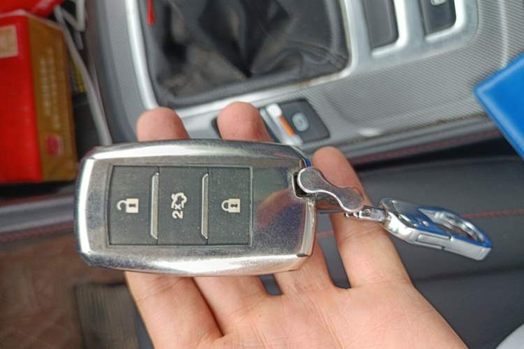 Used CHANGAN CS55 2017 1.5T Manual Xuan Dong Model Vehicle Key