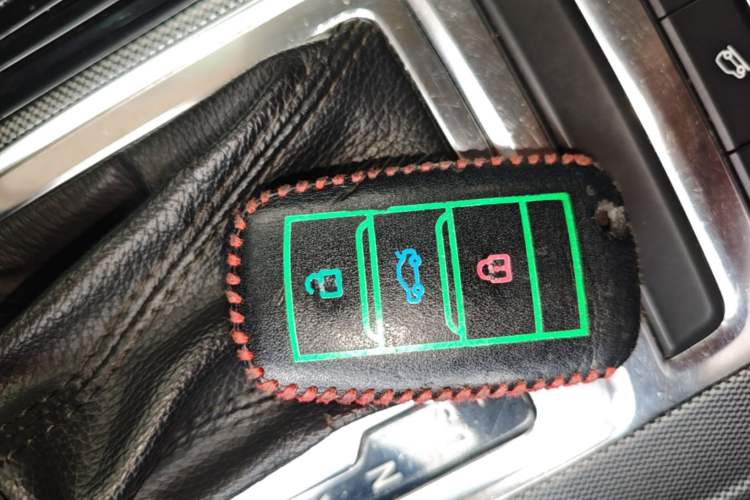 Used CHANGAN CS55 2017 1.5T Automatic Colorful Edition Vehicle Key