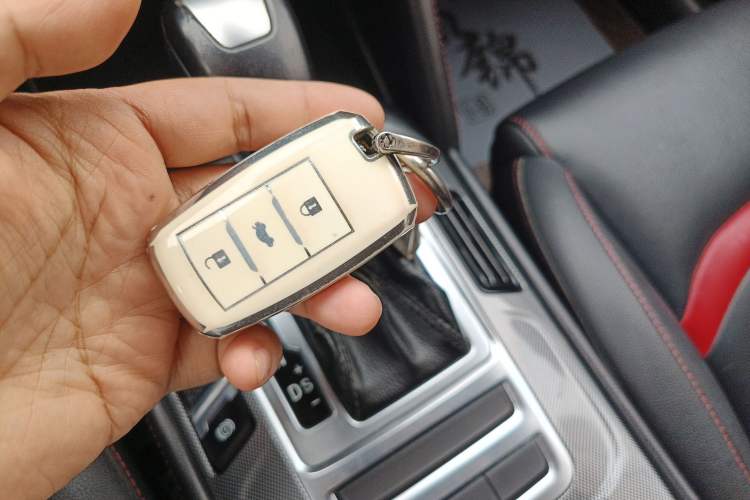 Used CHANGAN CS55 2017 1.5T Automatic Colorful Edition Vehicle Key