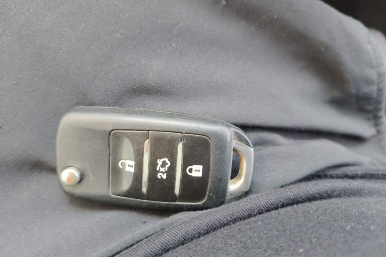 Used CHANGAN CS55 2017 1.5T Manual Colorful Edition Vehicle Key