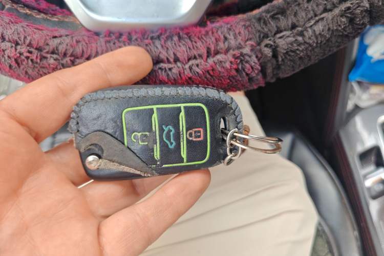 Used CHANGAN CS55 2017 1.5T Manual Ignition Model Vehicle Key