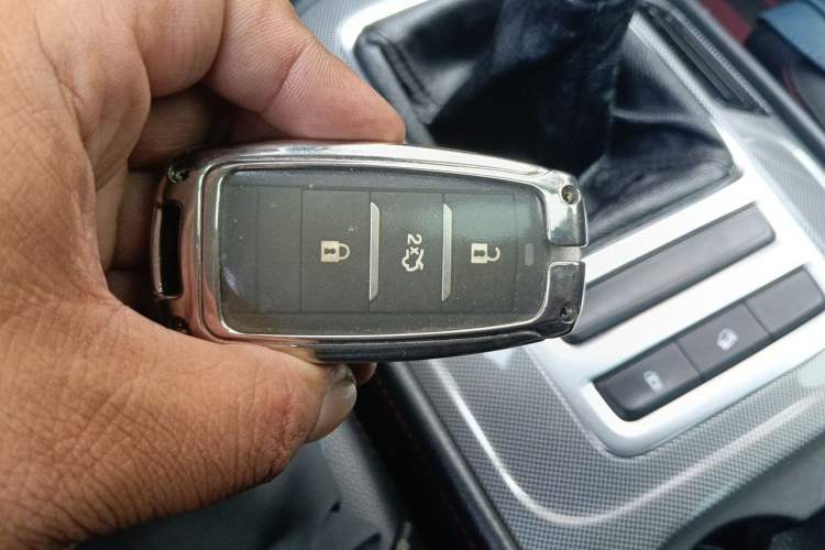 Used CHANGAN CS55 2017 1.5T Manual Xuan Dong Model Vehicle Key
