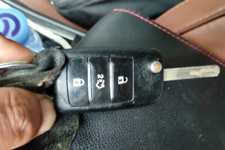 Used CHANGAN CS55 2017 1.5T Manual Colorful Edition Vehicle Key