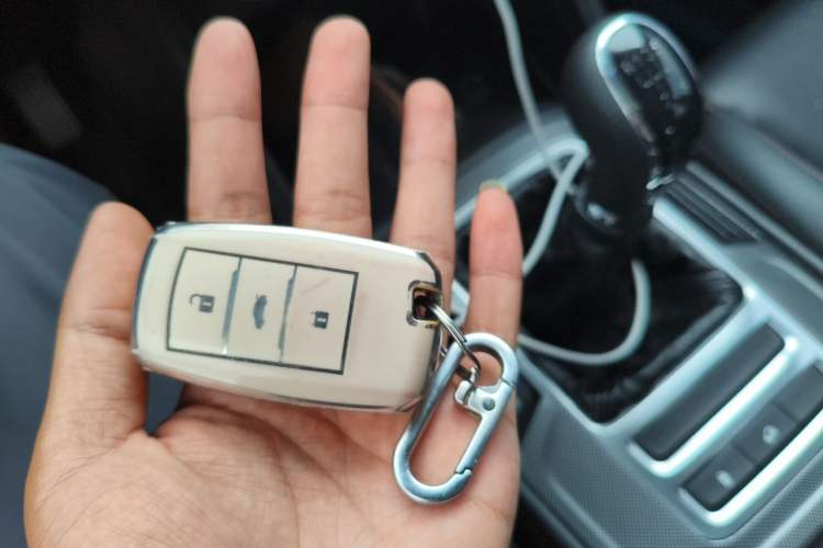 Used CHANGAN CS55 2017 1.5T Manual Xuan Dong Model Vehicle Key