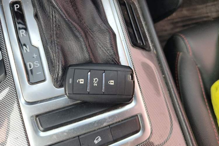 Used CHANGAN CS55 2017 1.5T Automatic Xuan Dong Model Vehicle Key
