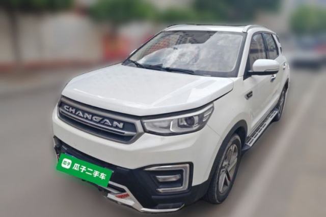 Used CHANGAN CS55 2017 1.5T Manual Ignition Model
