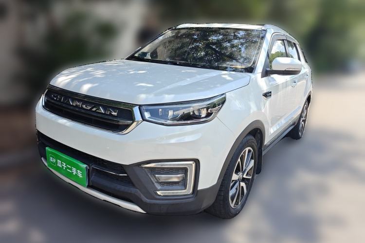 Used CHANGAN CS55 2017 1.5T Automatic Xuan Dong Model Guazi used car, China used car export, Used car for sale, Used  cars, Cheapest cars for sale