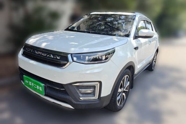 Used CHANGAN CS55 2017 1.5T Automatic Xuan Dong Model