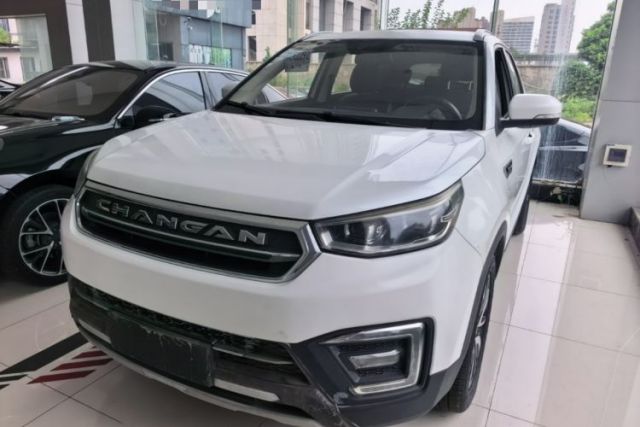 Used CHANGAN CS55 2017 1.5T Automatic Xuan Dong Model