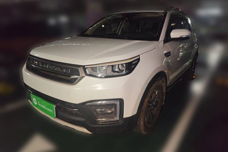 Used CHANGAN CS55 2017 1.5T Automatic Colorful Edition Guazi used car, China used car export, Used car for sale, Used cars, Cheapest cars for sale