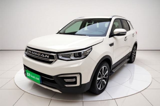Used CHANGAN CS55 2017 1.5T Manual Xuan Dong Model