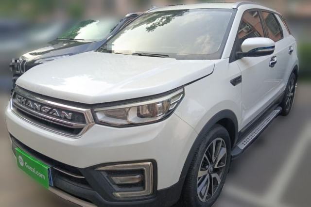 Used CHANGAN CS55 2017 1.5T Manual Xuan Dong Model