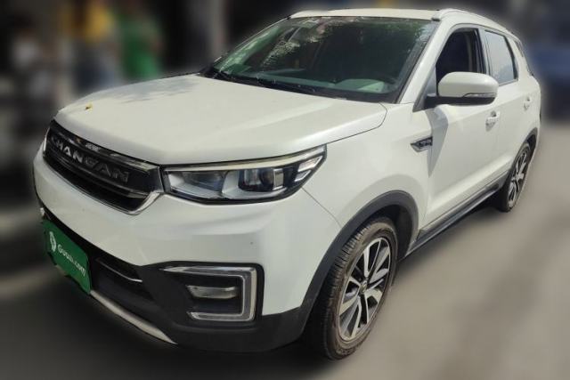 Used CHANGAN CS55 2017 1.5T Manual Xuan Dong Model