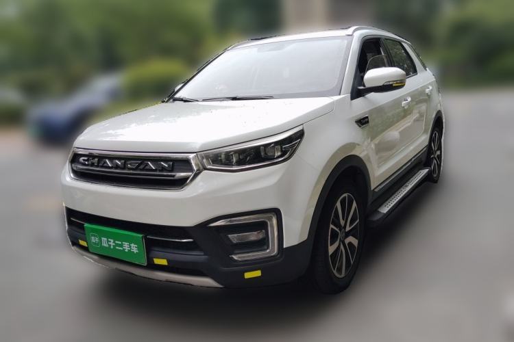Used CHANGAN CS55 2017 1.5T Automatic Xuan Dong Model Guazi used car, China used car export, Used car for sale, Used cars, Cheapest cars for sale
