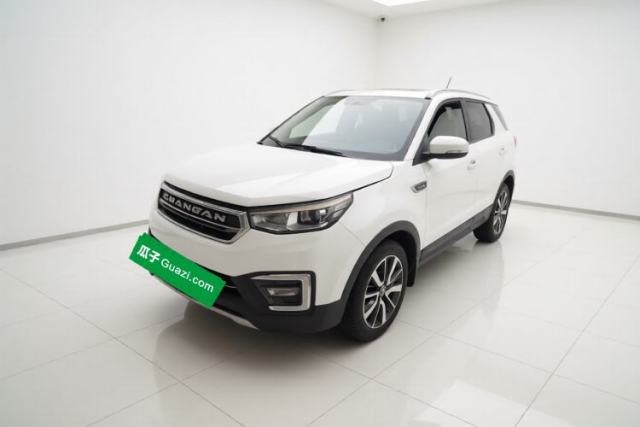 CHANGAN CS55 2017 1.5T Manual Xuan Dong Model de segunda mano