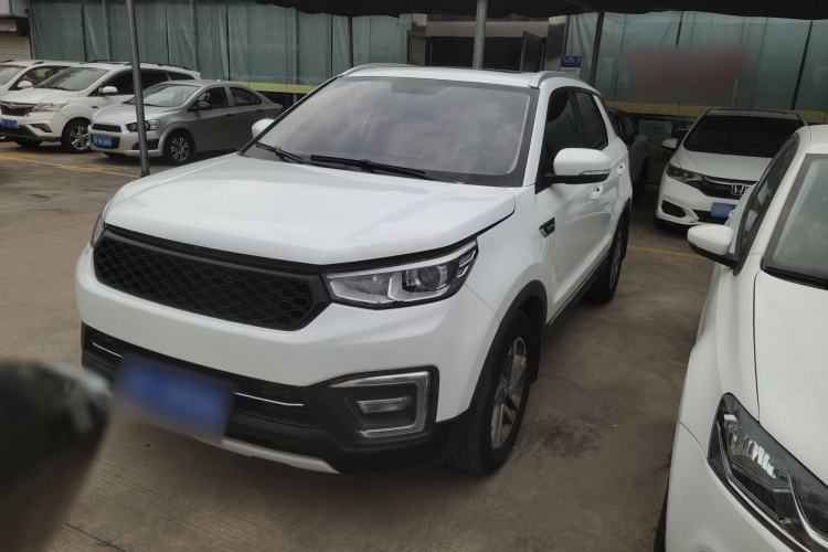 Used CHANGAN CS55 2017 1.5T Automatic Colorful Edition Guazi used car, China used car export, Used car for sale, Used cars, Cheapest cars for sale