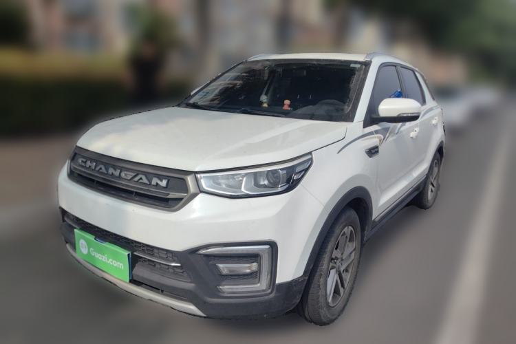 Used CHANGAN CS55 2017 1.5T Automatic Colorful Edition Guazi used car, China used car export, Used car for sale, Used  cars, Cheapest cars for sale