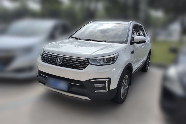 Used CHANGAN CS55 2017 1.5T Automatic Colorful Edition Guazi used car, China used car export, Used car for sale, Used  cars, Cheapest cars for sale