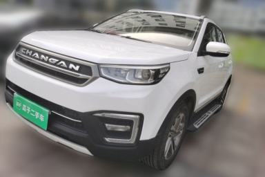 Used CHANGAN CS55 2017 1.5T Manual Colorful Edition