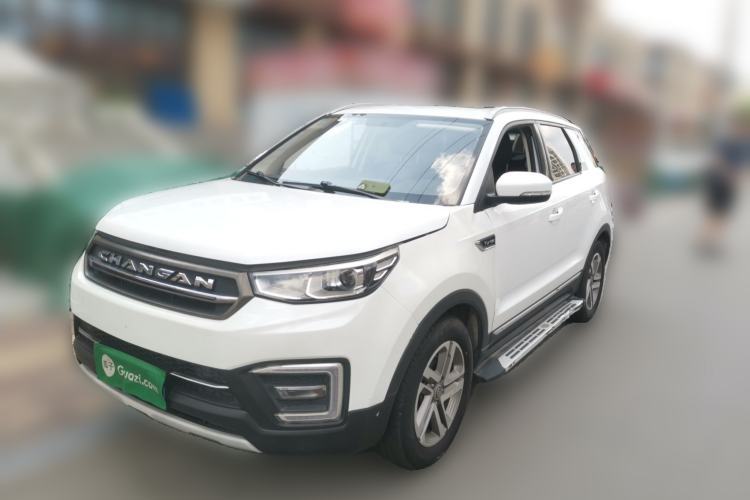 Used CHANGAN CS55 2017 1.5T Automatic Colorful Edition Guazi used car, China used car export, Used car for sale, Used  cars, Cheapest cars for sale