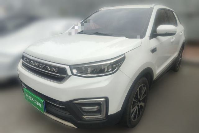 Used CHANGAN CS55 2017 1.5T Automatic Xuan Dong Model