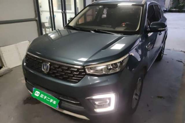 CHANGAN CS55 2018 1.5T Automatic Colorful Edition China V Standard de segunda mano