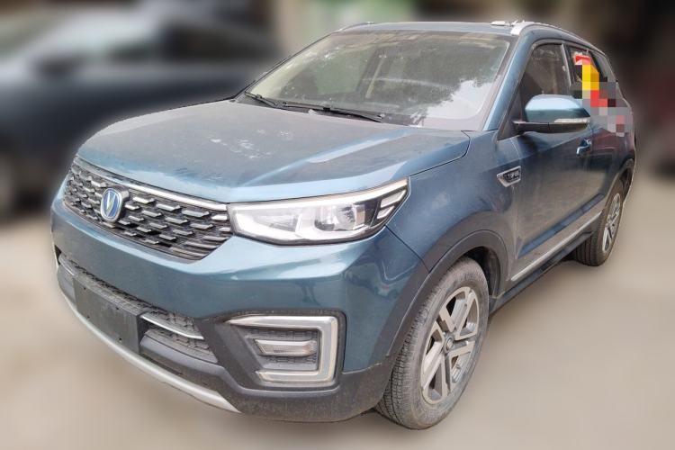Used CHANGAN CS55 2018 1.5T Automatic Colorful Edition China V Standard Guazi used car, China used car export, Used car for sale, Used  cars, Cheapest cars for sale