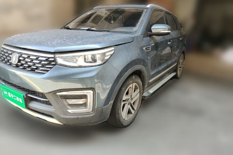 Used CHANGAN CS55 2018 1.5T Automatic Xuan Dong Model China V Standard Guazi used car, China used car export, Used car for sale, Used cars, Cheapest cars for sale