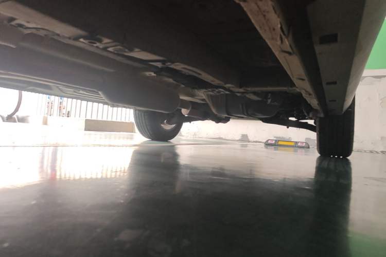 Used CHANGAN CS55 2018 1.5T Manual Colorful Model China V Standard Chassis Front Left